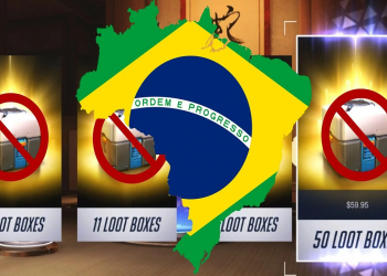 Brasil loot boxes