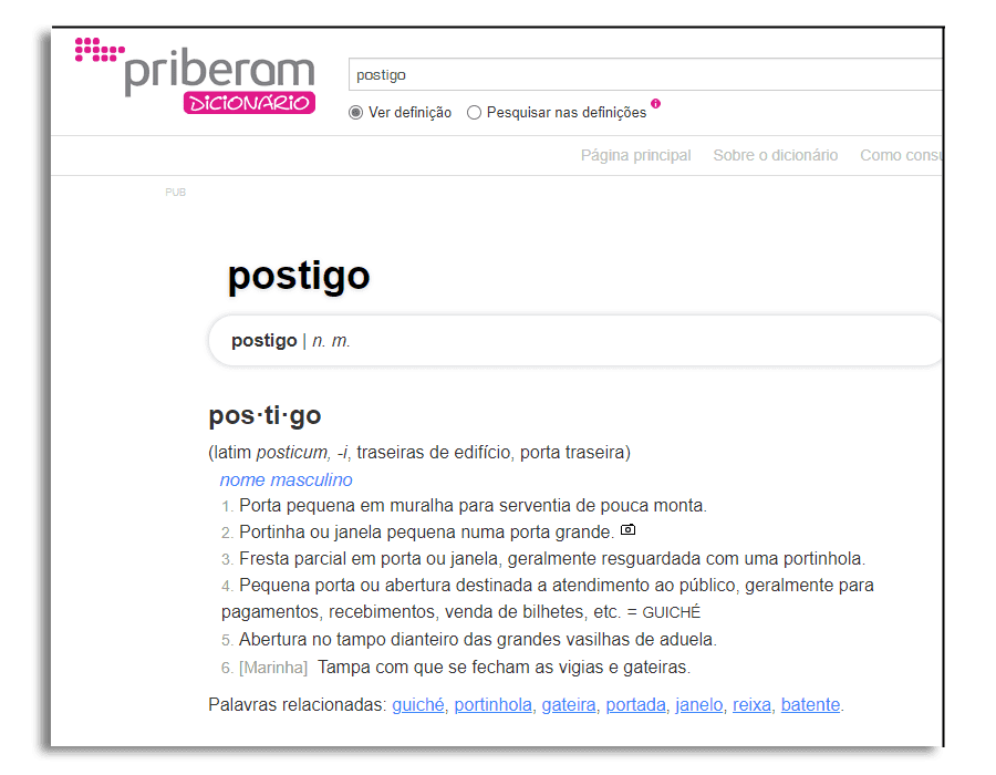 Definição de protoginia – Meu Dicionário