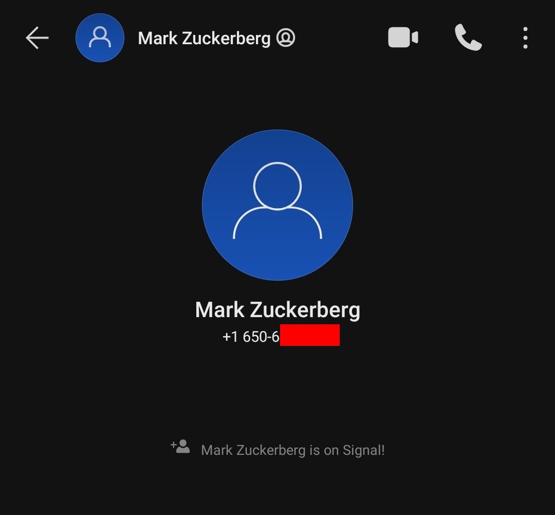 Mark Zuckerberg, Facebook, CEO, WhatsApp, Signal, Messenger