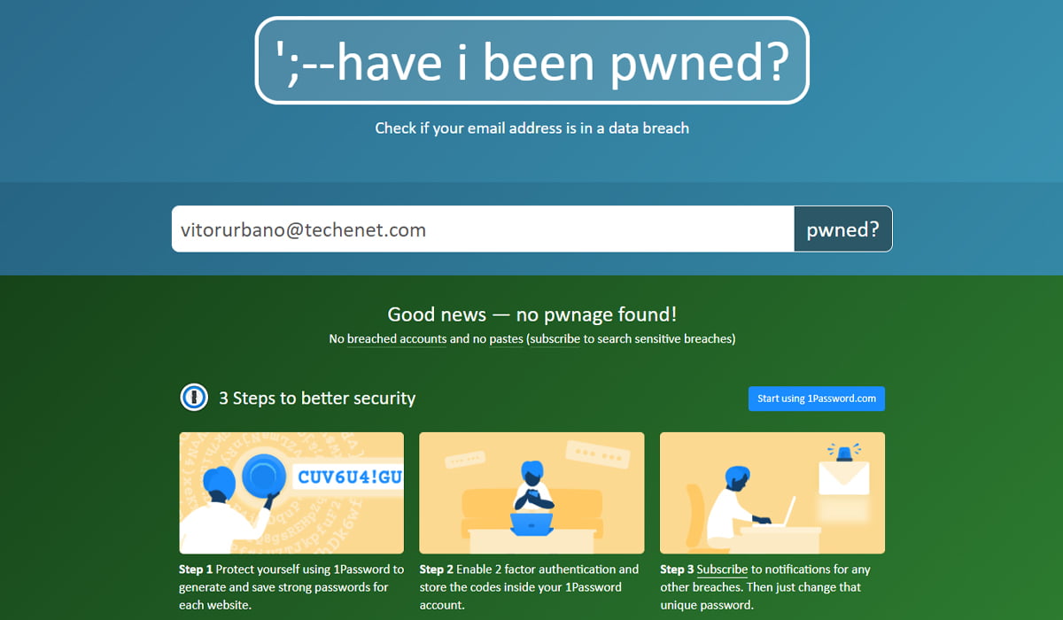 Facebook pwned conta exposta