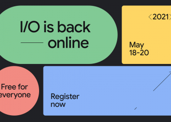 Google i/o 2021 android 12