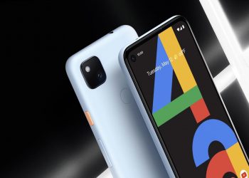 Google pixel 5a