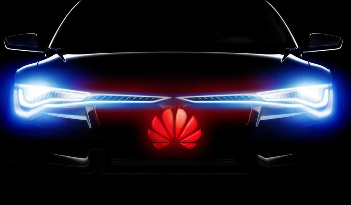 Huawei Carro Elétrico