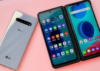 Lg smartphones atualização android 12 android 13