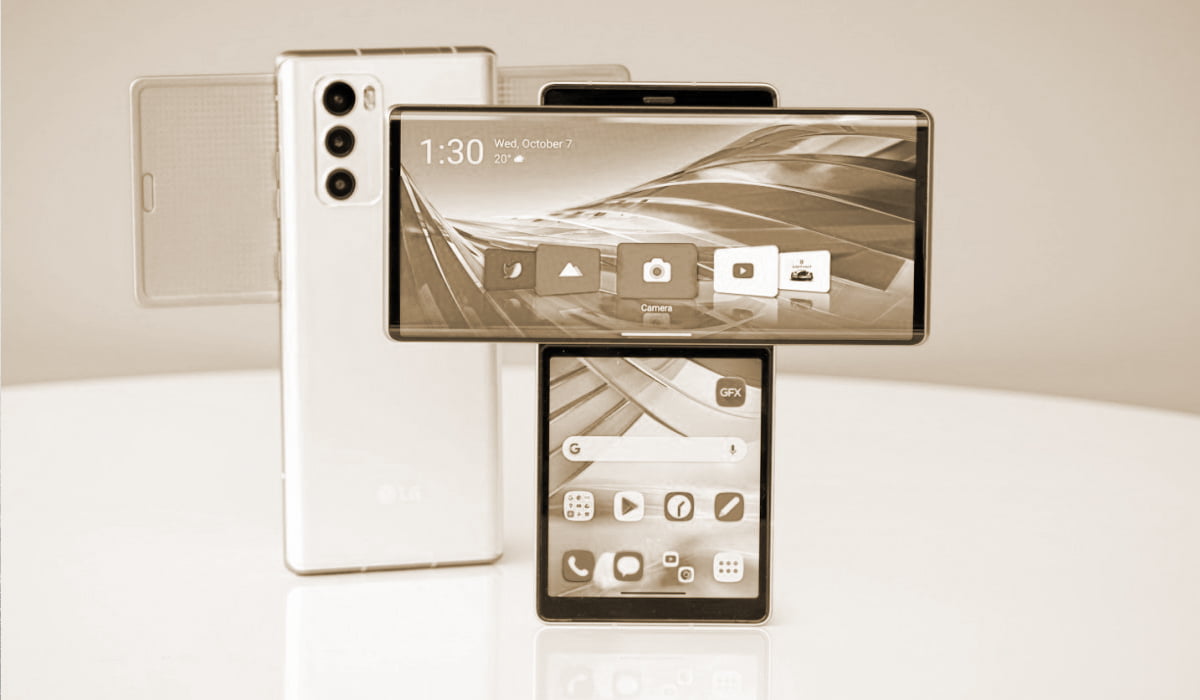 Lg abandona smartphones