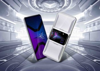 Lenovo legion phone duel 2 concorrente do asus rog phone 5