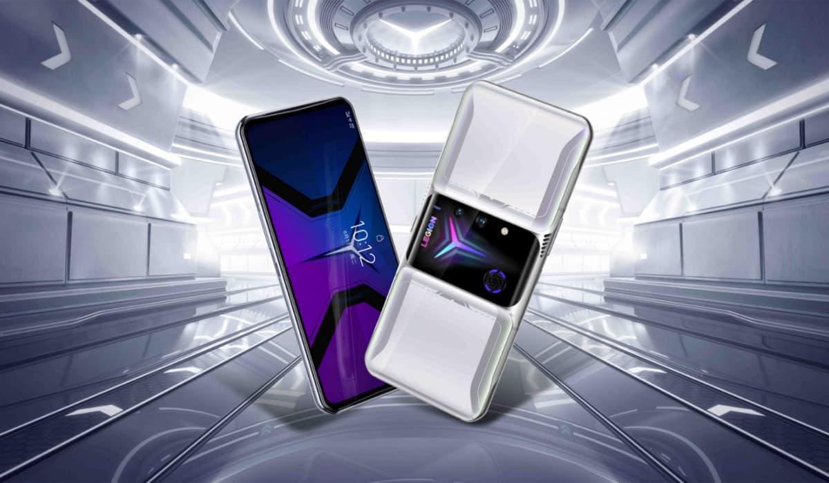Lenovo legion phone duel 2 concorrente do asus rog phone 5