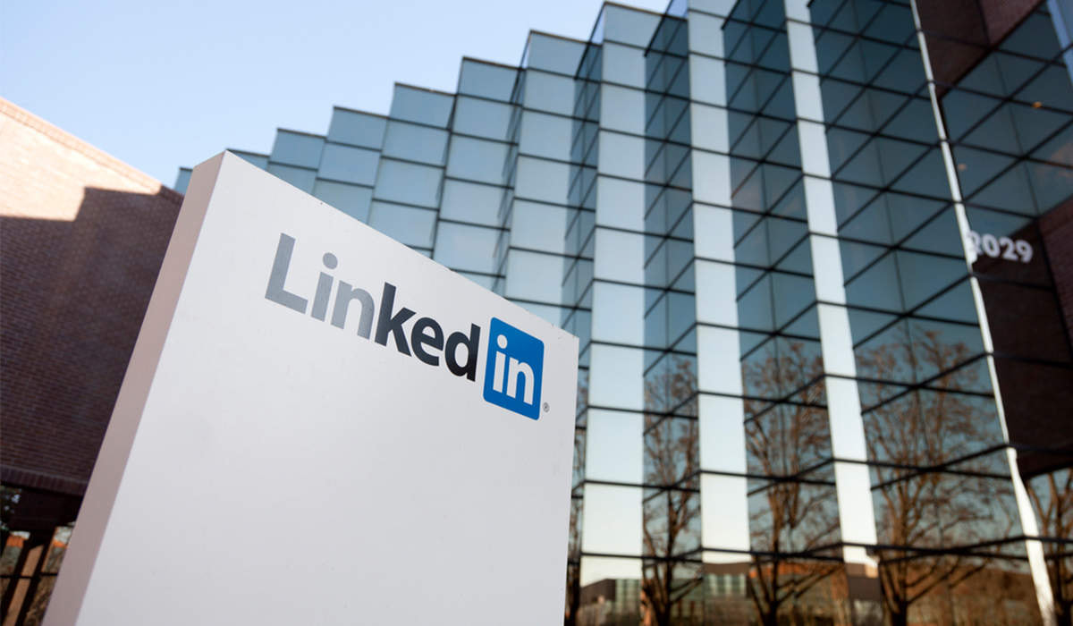 Linkedin 500 milhões de utilizadores