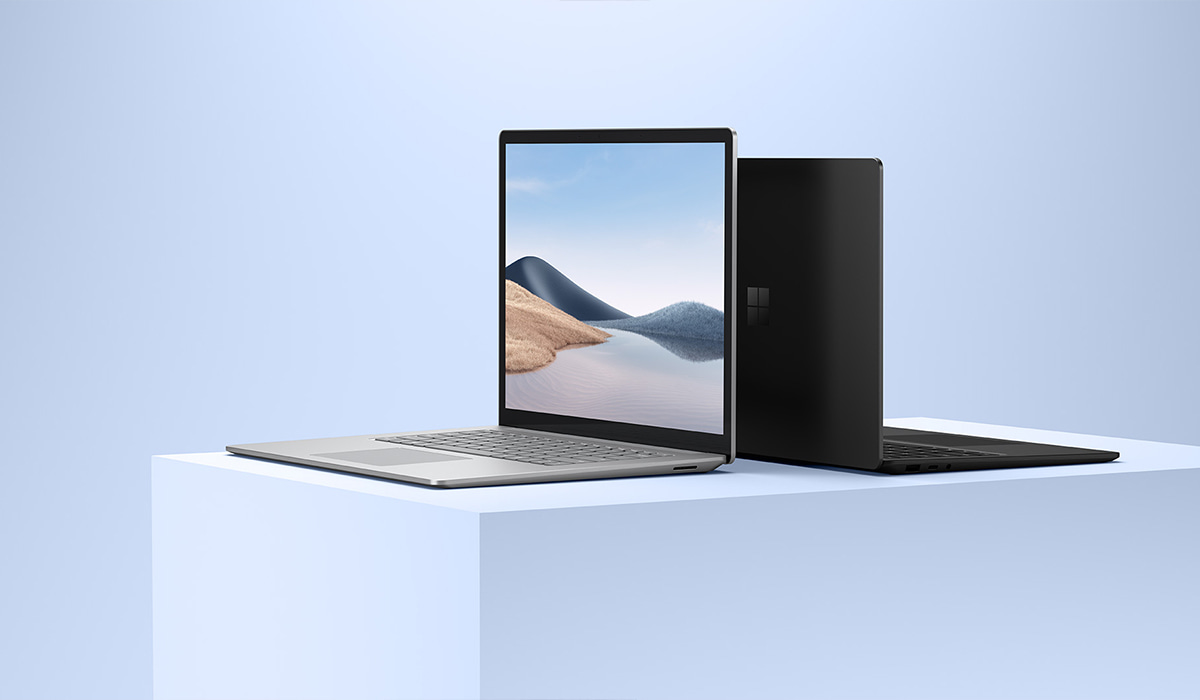 Microsoft surface laptop 4