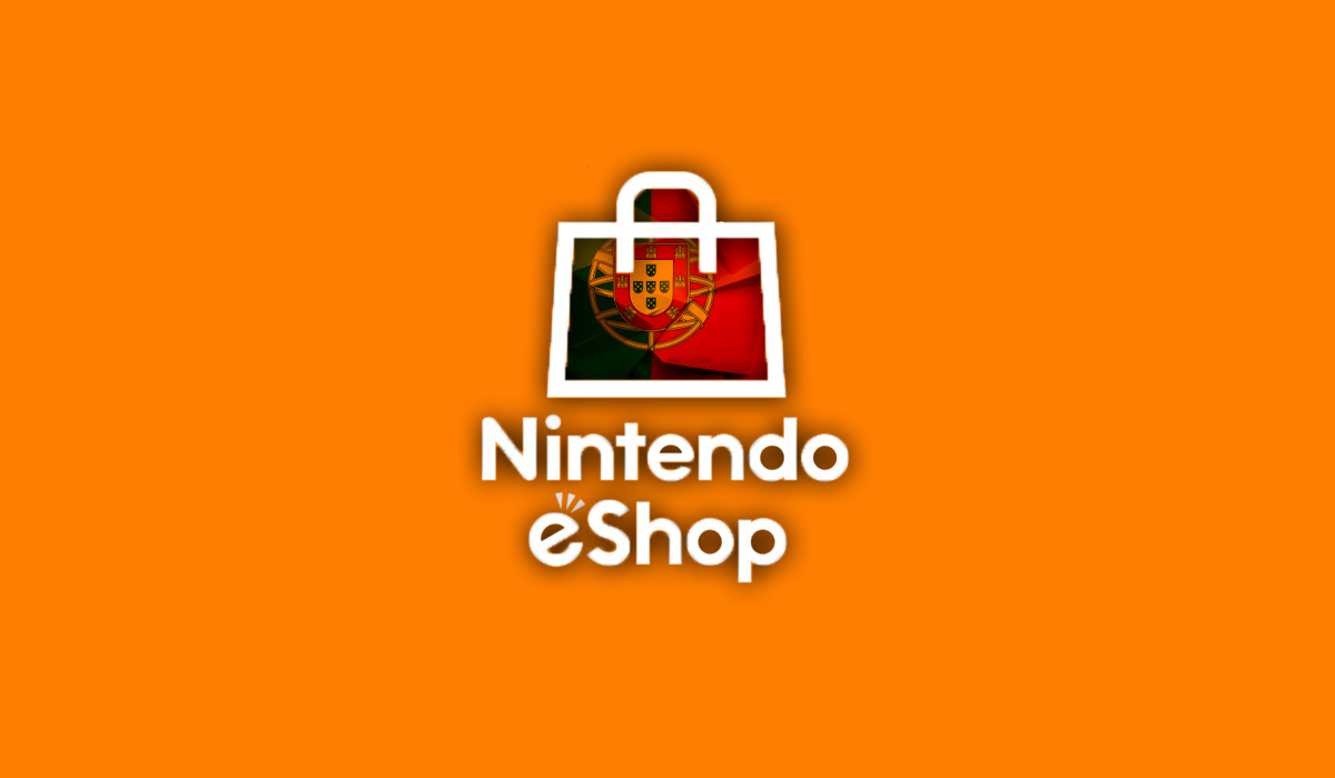 Nintendo Switch eShop Portugal
