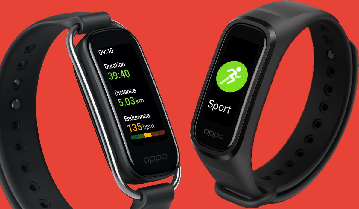 OPPO Band Sport smartband Portugal