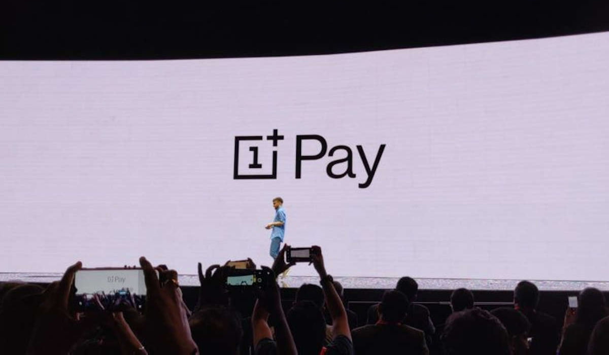 OnePlus Pay Google Pay