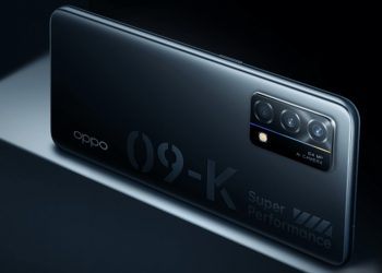 Oppo k9 5g