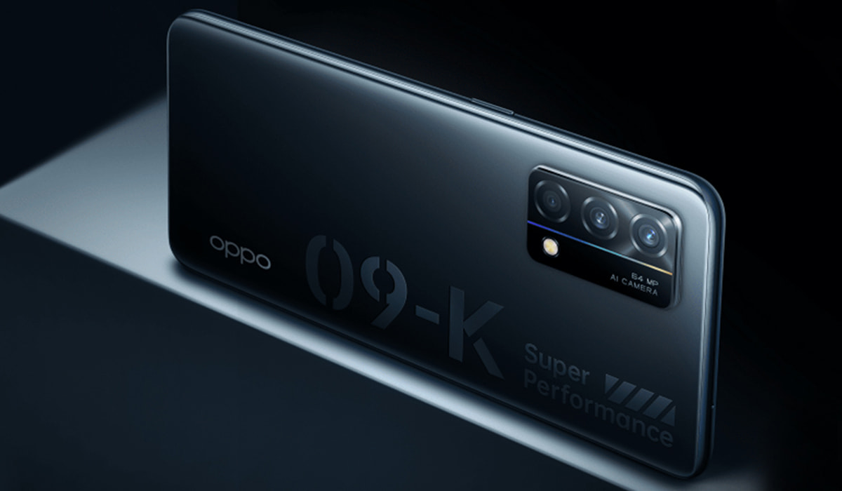 Oppo k9 5g