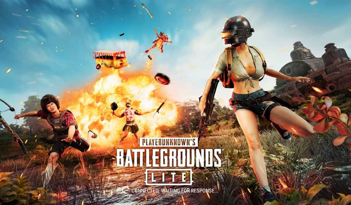 PUBGLitePC PC, PlawyerUnknown's Battlegrounds, PUBG, PUBG Lite TecheNet Pubg lite pc