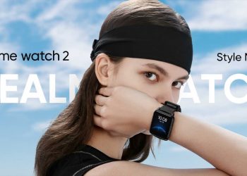 Realme watch 2 smartwatch