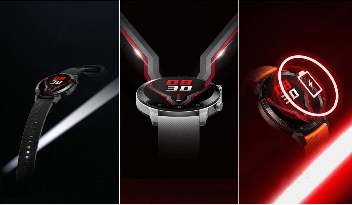 RedMagic Watch smartwatch gaming portugal