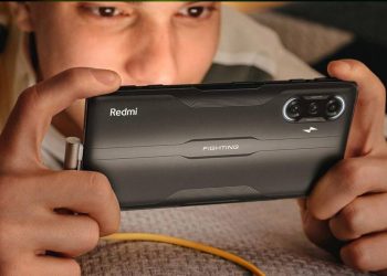 Xiaomi redmi k40 gaming edition