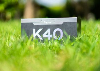 Redmi k40 gaming edition