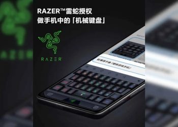 Redmi k40 gaming edition razer