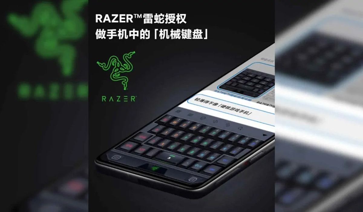 Redmi K40 Gaming Edition Razer 