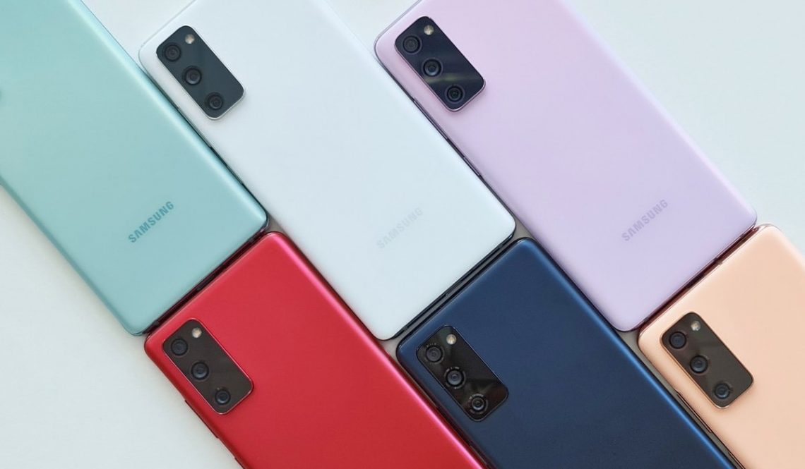 Samsung Galaxy S20 FE 4G: preço e especificações reveladas em loja online!