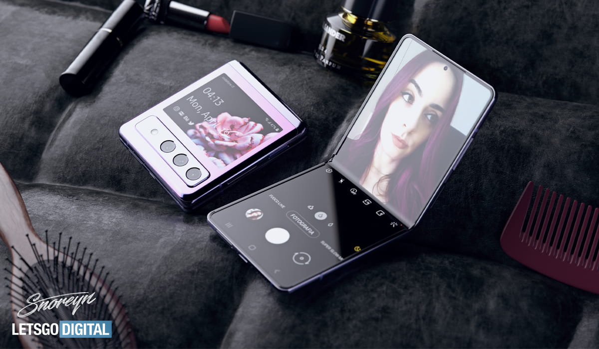 Samsung galaxy z flip 3