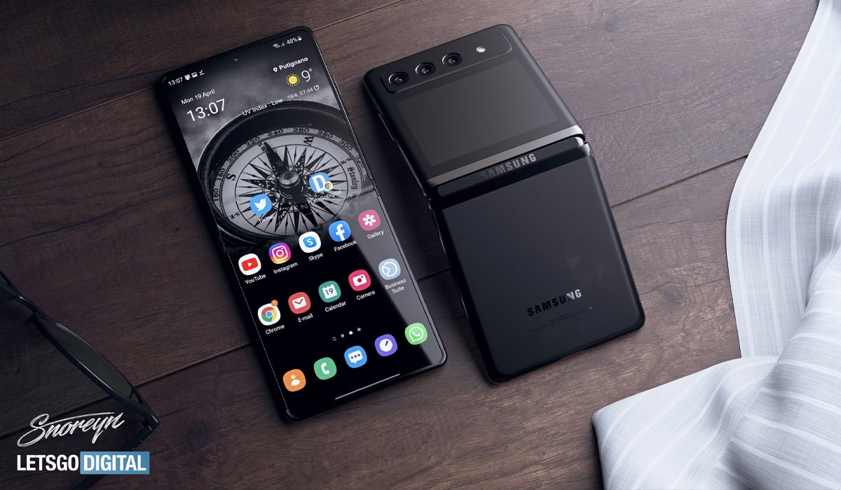 Samsung galaxy z flip 3