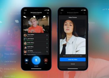 Telegram zoom clubhouse