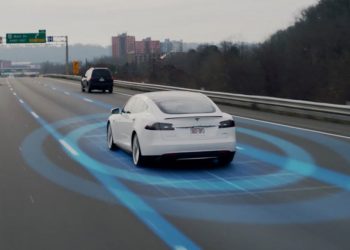 Tesla autopilot