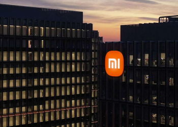 Xiaomi novo logo
