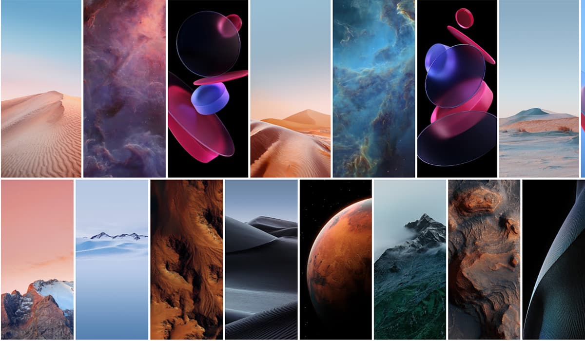 Xiaomi Mi 11 Ultra wallpapers