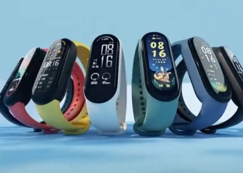 Xiaomi mi band 6
