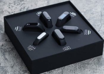 Xiaomi mi band historia