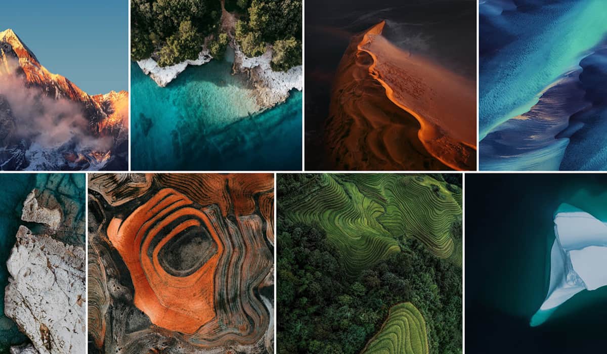 Xiaomi Mi MIX Fold wallpapers
