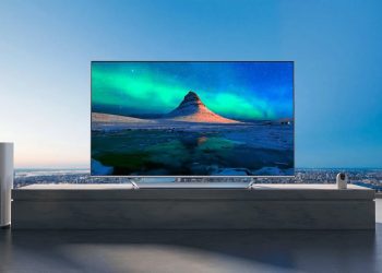 Xiaomi mi tv q1 4k