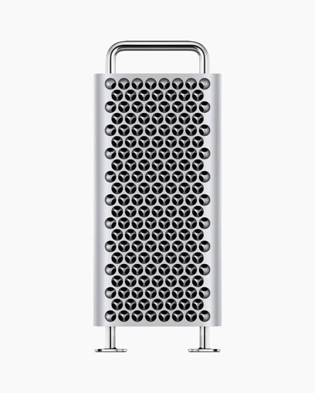 Design do mac pro chega a patente do apple iphone