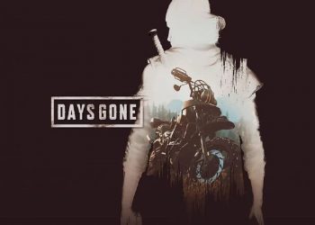 Playstation ps5 days gone