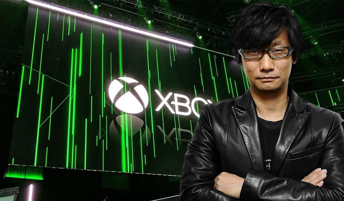 Hideo Kojima Xbox