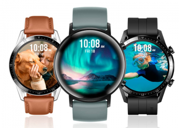 Huawei watch 3