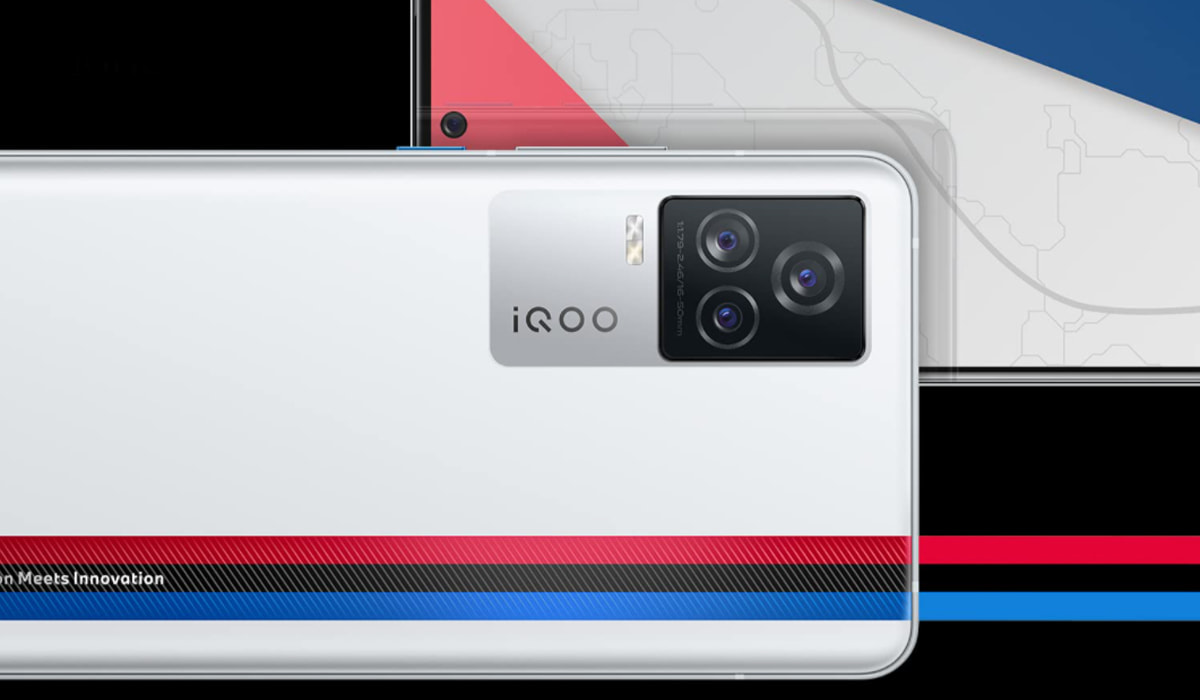 Iqoo 7 legend