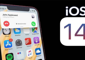 Apple ios 14