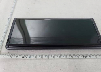 Lg rollable