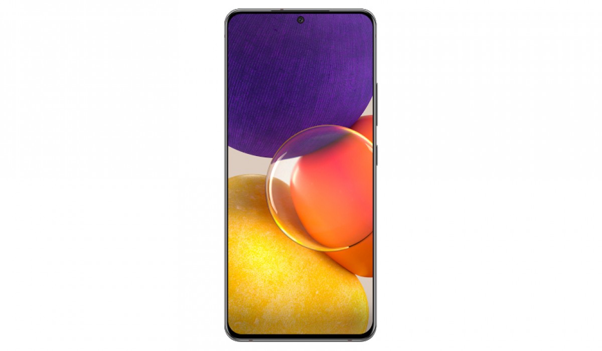 Samsung Galaxy A82 Google Play Console