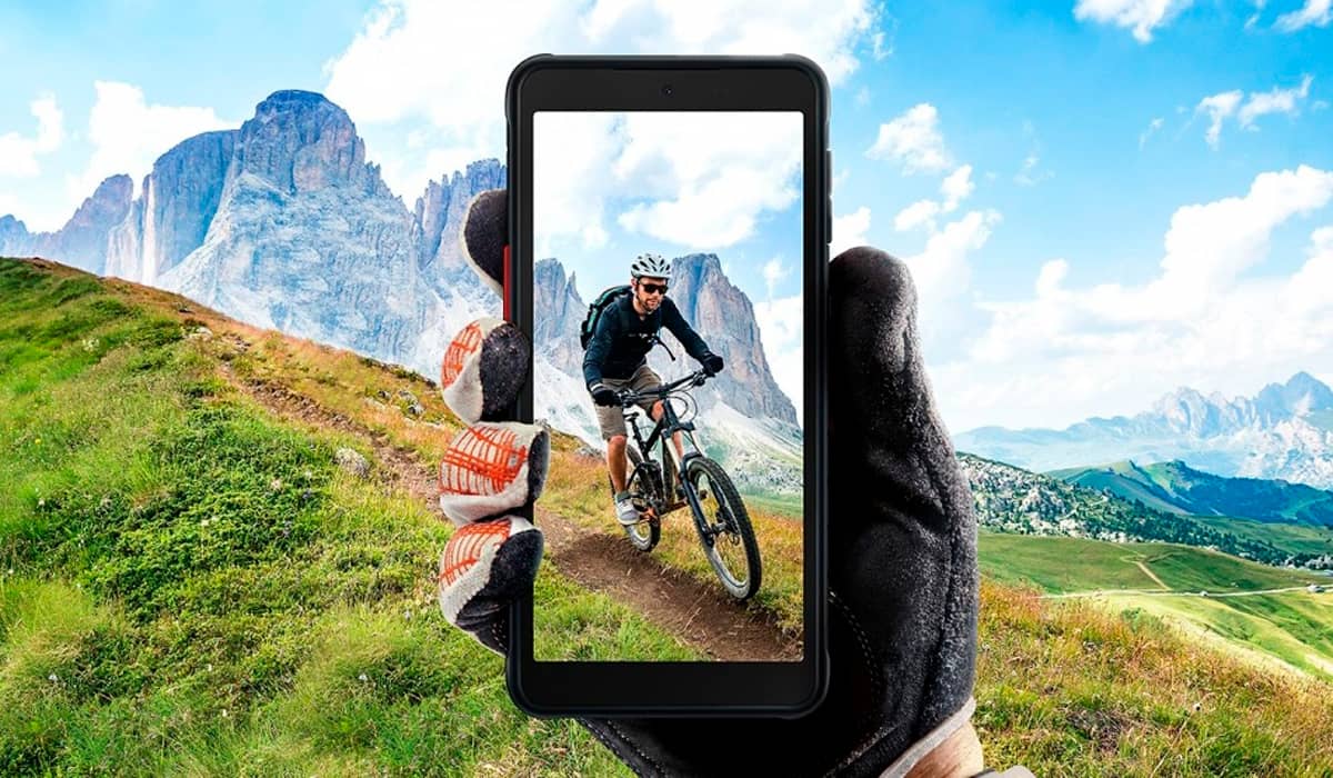 Samsung galaxy xcover 5 todo-o-terreno