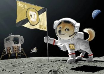 Dogecoin elon musk spacex