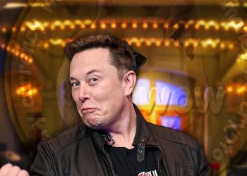 Elon musk dogecoin tesla