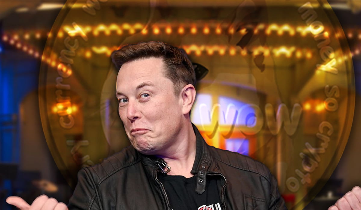 Elon Musk Dogecoin Tesla