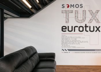 Eurotux - pme excelência 2020