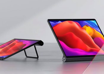 Lenovo yoga pad pro 13 tablet